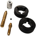 Miller 151064 Drive Roll Kit, 1/16 Vk-Gr 2 Roll