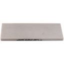 Norton 61463687530 6x2x3/8 In. Jewelers Precision Benchstone, Hard Arkansas Translucent Sharpening Stone, Ultra Fine Novaculite, HB26