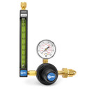 Miller Smith 22-80-580 20 Series Flowmeter Regulator for Argon, CO2