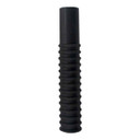 CK 105Z55R Handle, Ribbed, Threaded