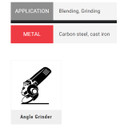 United Abrasives SAIT 56373 7x7/8 Bulk 7-II Ceramic Premium Performance Fiber Discs, 36 Grit, 100 pack