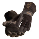 Black Stallion AngelFire BSX LS50 Woman's Premium Grain Pigskin Welding Gloves, Small