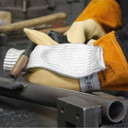 Black Stallion AT2010 FlakFinger Adjustable Welding Heat Shield