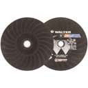 Walter 11T092 9 X 5/64 X 7/8 ZIP WHEEL™ Cut-Off Wheels for Angle Grinder Type 1 A30 Grit, 25 pack