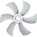Miller 256612 Fan, Engine Cooling [390mm] 15.354 Dia. 6 Blade Pus