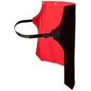 Black Stallion BX21B BSX Advanced Flame-Resistant Cotton Bib