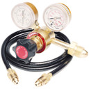 Lincoln Electric K586-1 Deluxe Adjustable Gas Regulator and Hose Kit