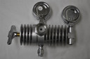 Victor 0781-0355 SR 310 Adjustable Pressure Gauge