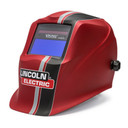 Lincoln Electric K3495-3 Viking 1740 Auto Darkening Welding Helmet, ReCode