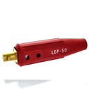 Lenco 05304 LDP-50M Red