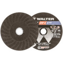 Walter 11T262 6x1/16x7/8 ZIP+ XTRA Heavy Duty Cut-Off Wheels Type 1 Grit A46, 25 pack