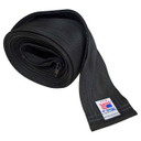 Weldtec TC-3-10Z Cable Cover, Black Nylon, 3 in x 11 ft, Zipper