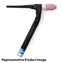 Miller Weldcraft A-150 TIG Torch Kit, Flex, 25', Rubber, WP-17F-25-R