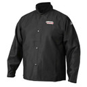 Lincoln Electric K2985 Traditional FR Cloth Welding Jacket, 2X-Large