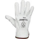 Tillman 1415 Premium Top Grain Goatskin Drivers Gloves, Unlined, X-Large