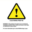 Walter 12D036 11/16x1-1/4x1/4 Mounted Point Type A-12 Orange for Tool and High Tensile Steel Grit A60