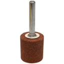 Walter 12D796 1x1x1/4 Mounted Point Type W-220 Orange for Tool and High Tensile Steel Grit A60