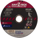 United Abrasives SAIT 23323 4x.045x5/8 Z-Tech High Performance Cut-off Wheels, 50 pack
