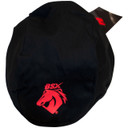Black Stallion BSX BC5B-BK Black Cotton Welding Beanie Cap