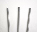 Miller Weldcraft WC018X7 2% Ceriated Tungsten Electrode 1/8" X 7", 10 pack