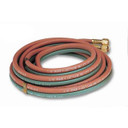 Miller Smith RA921 Grade R AB Cutting Torch Hose 12'6 X 3/16