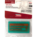 Lincoln Electric KP2897-1 Viking Helmet Inside Lens for 700G/1840 Helmet, 5 pack
