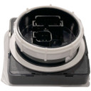 Miller 256689 Display LCD Alphanumeric Engine