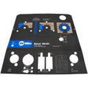 Miller 286493 Label Nameplate Bobcat 260 EFI Remote Start