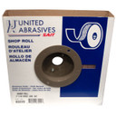 United Abrasives SAIT 83220 Blue Line 2" x 50 Yards DA-F Aluminum Oxide Cloth Handy Shop Rolls 320 Grit