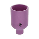 CK 3AG6LD Alumina Cup (3/8" x 1-5/8") xref: 57N75