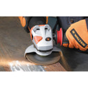 Walter 15L853 5x5/8-11 Flexcut Mill Scale Spin-On Grinding Wheels Contaminant Free Type 29S Grit 36, 25 pack