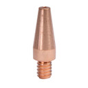 Lincoln Electric KP2744-035T-B100 Copper Plus Contact Tip 350A .035 in (0.9 mm) Tapered, 100 pack