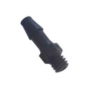 Miller 263411 Fitting, Barbed Gas