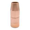 Miller N-M5818C AccuLock MDX Thread-On Nozzle, 5/8" Orifice, 1/8" Tip Recess, Copper