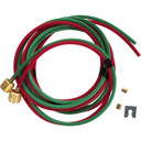 Miller Smith Little Torch 8' Oxy/Fuel Twin Replacement Hose