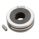 Lincoln KP3285-1 Drive Roll Kit with Key, .035/.045"