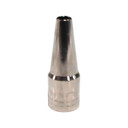 Bernard N2C38HQ Nozzle, Quik Tip Series 2 HD, Tapered, 3/8 Orifice, Copper, 10 pack