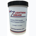 Fluoramics 9121262 Lightning Grease 453 Gram Jar (Net Wt 16 Oz)