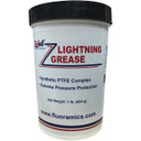 Fluoramics 9121262 Lightning Grease 453 Gram Jar (Net Wt 16 Oz)