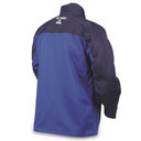 Miller 258097 Indura Cloth Welding Jacket, Medium