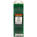 Weldtec TEP3327 Pure, EWP Electrode, 3/32" x 7", 10 pack