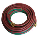 Weldcote 50 Foot Twin Gas Welding Hose Grade T For All Fuel Gases