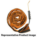 Steiner 221V0 Cable Cover Cowhide 4 in x 10 ft Hook & Loop