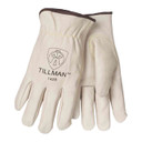 Tillman 1425 Top Grain Cowhide Fleece Lined Winter Gloves, Medium
