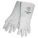 Tillman 650 Top Grain Cowhide Cotton/Foam Lined Welding Gloves, Large