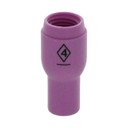 CK 2A4 Alumina Cup (1/4" x 1-5/32") xref: 13N08