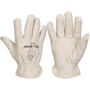 Tillman 1412 Top Grain Pigskin Winter Work Gloves, Fleece Lined, Small