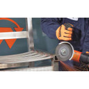 Walter 11F142 4-1/2x3/64x7/8 ZIP Stainless Contaminant Free Cut-Off Wheels Type 27 Grit A60, 25 pack