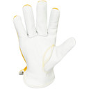 Tillman 1413 Unlined Top Grain Palm and Split Cowhide Back Drivers Gloves, X-Large