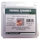 Thermal Dynamics 21-1027 Shield Cap, 100A, MS, 5 pack